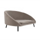Pet Sofa Venue velvet warm grey [SALE]
